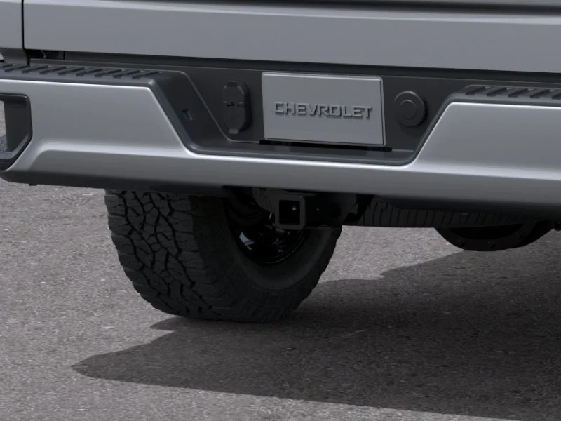 New 2026 Sterling Gray Metallic Chevrolet RST image 21