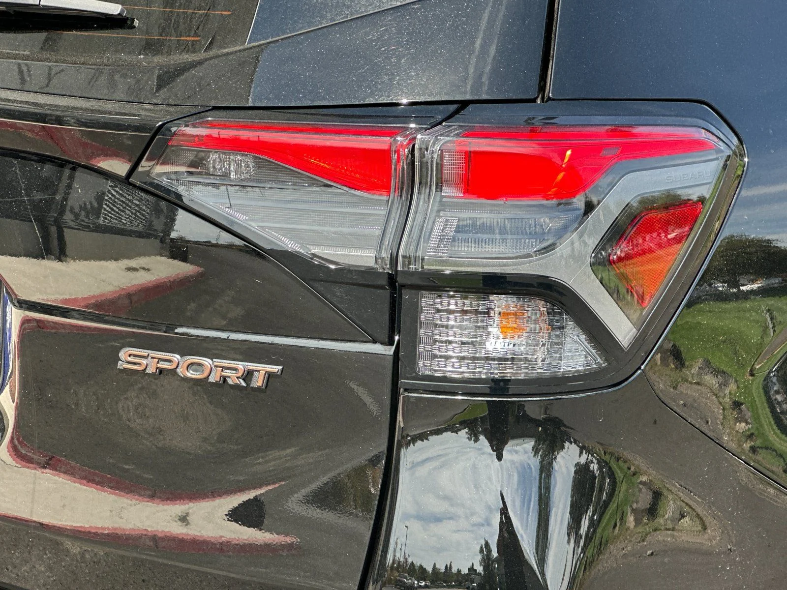2026 Subaru Forester Sport - Photo 26