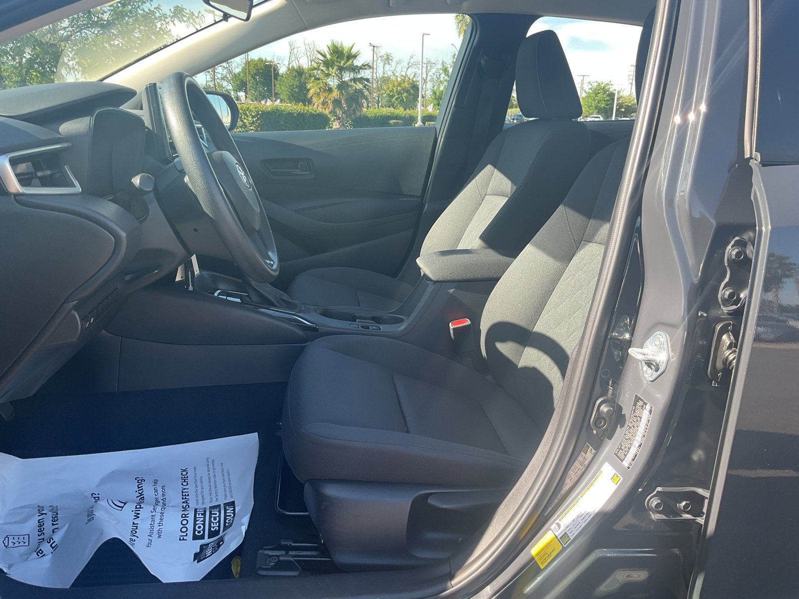 Certified Used 2024 Underground Toyota LE image 14