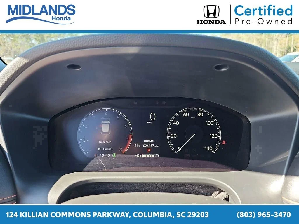 2024 Honda HR-V Sport - Photo 54