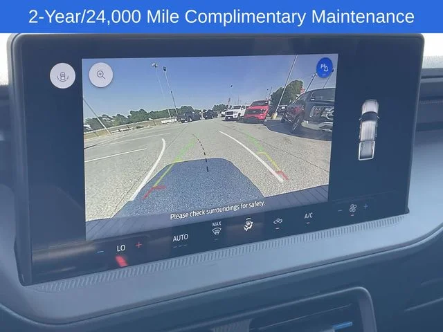 New 2026 White Ford Lobo Standard image 23