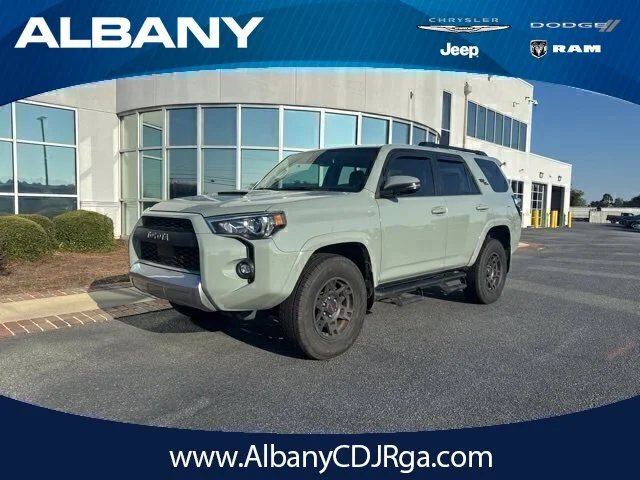 2023 Toyota 4Runner TRD Off-Road Premium