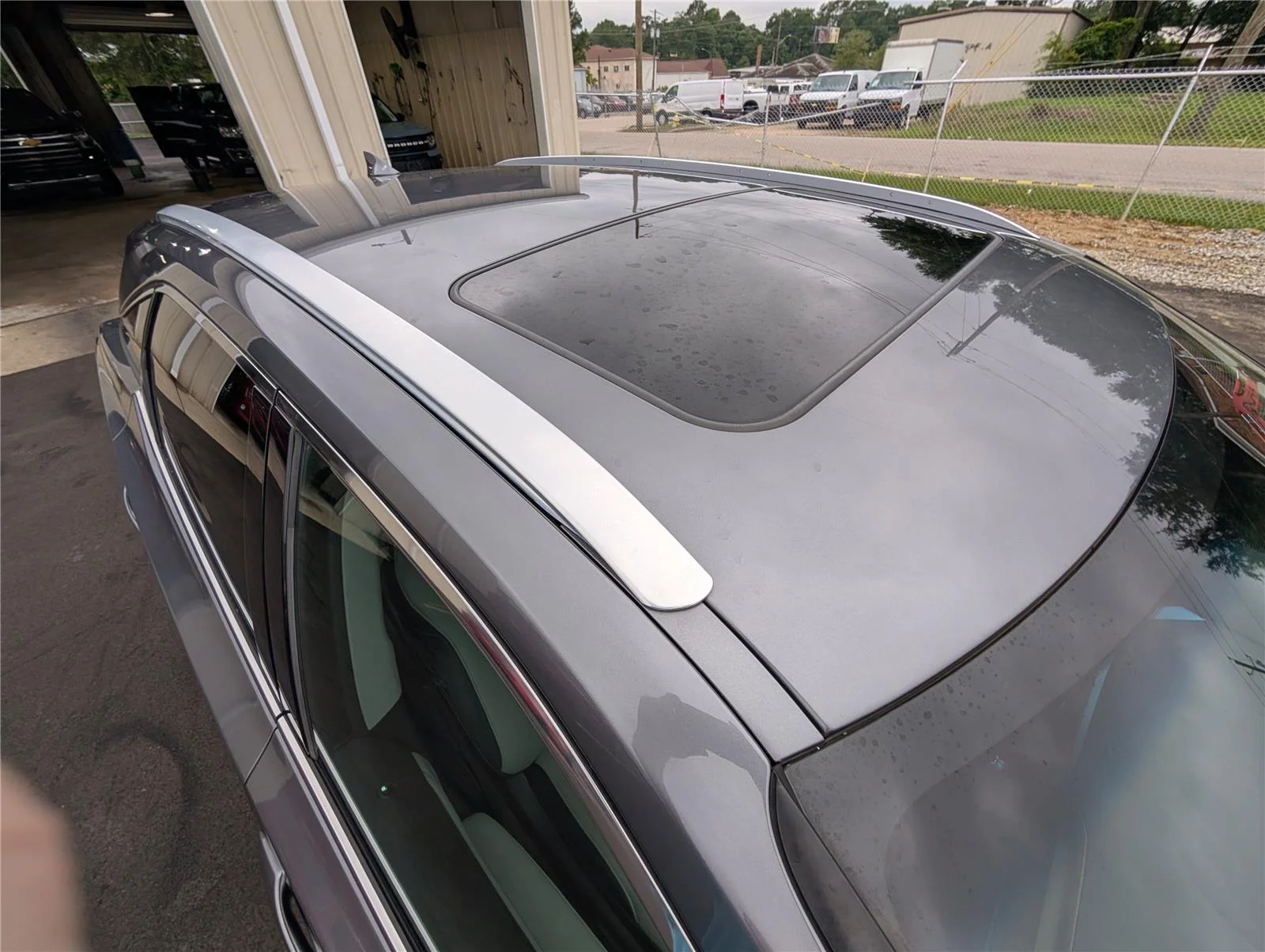 Used 2019 Nebula Gray Pearl Lexus RX 350 image 41