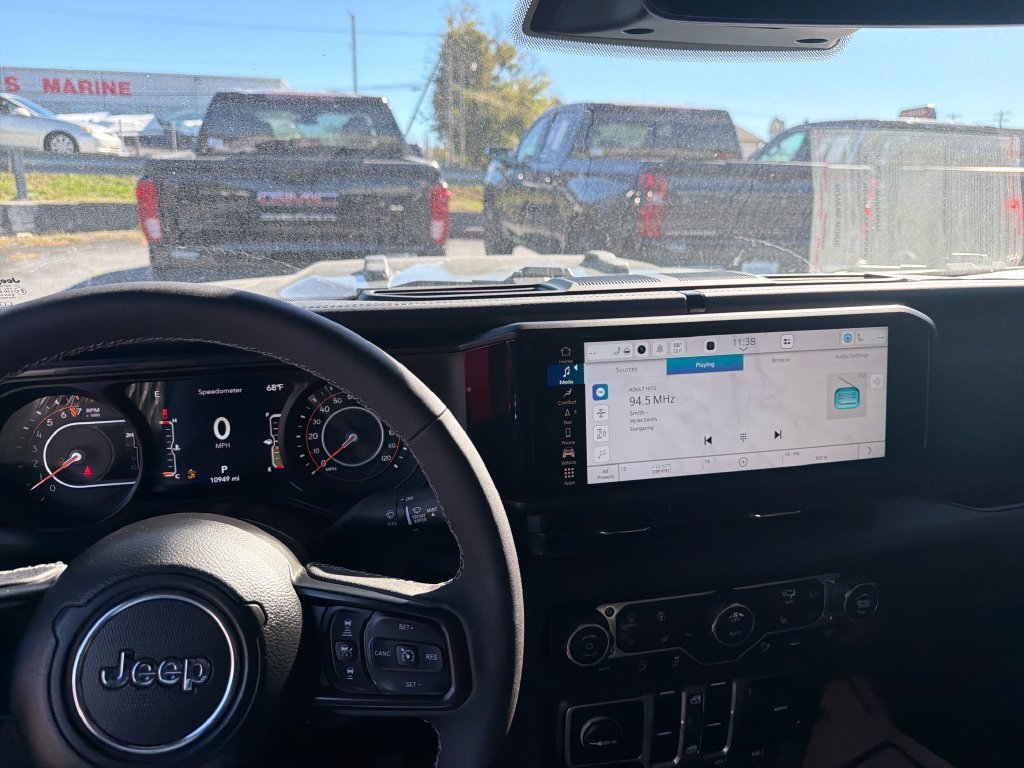 Used 2026 Black Jeep Mojave X image 21