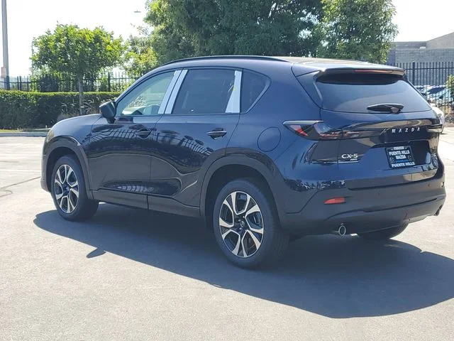New 2026 Navy Blue Mica Mazda 2.5 S Preferred AWD image 19