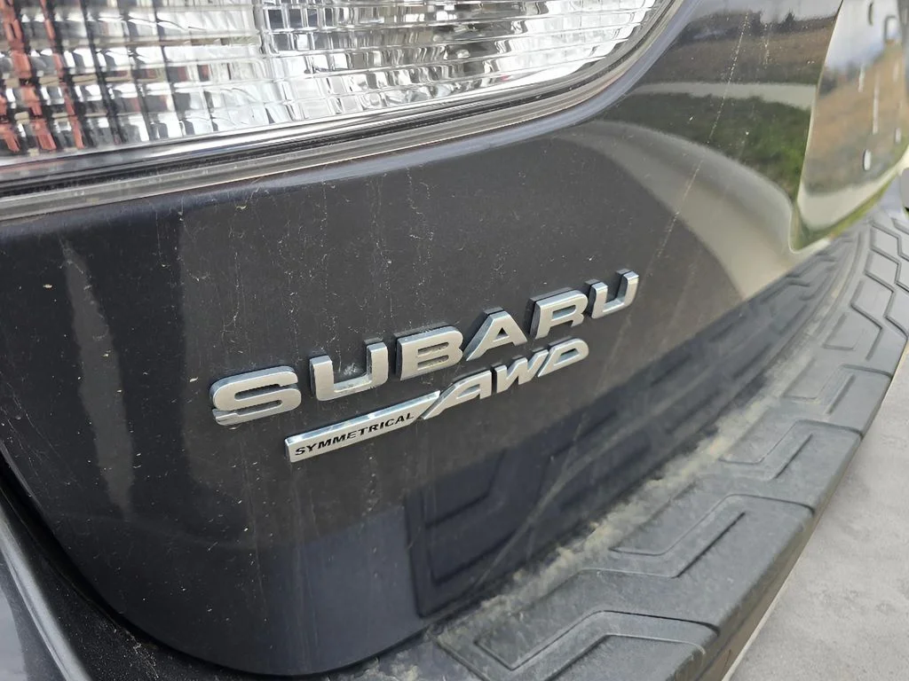Used 2020 Magnetite Gray Metallic Subaru Touring image 29