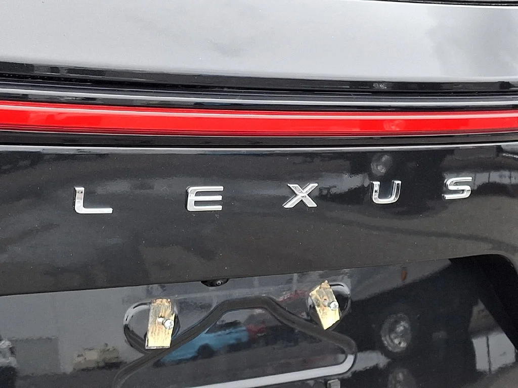 Used 2024 Black Lexus NX 350 image 32