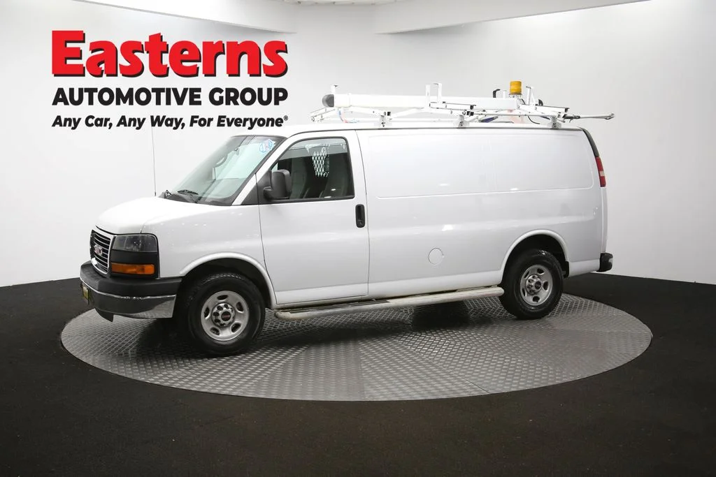 Used 2015 White GMC Work Van image 56