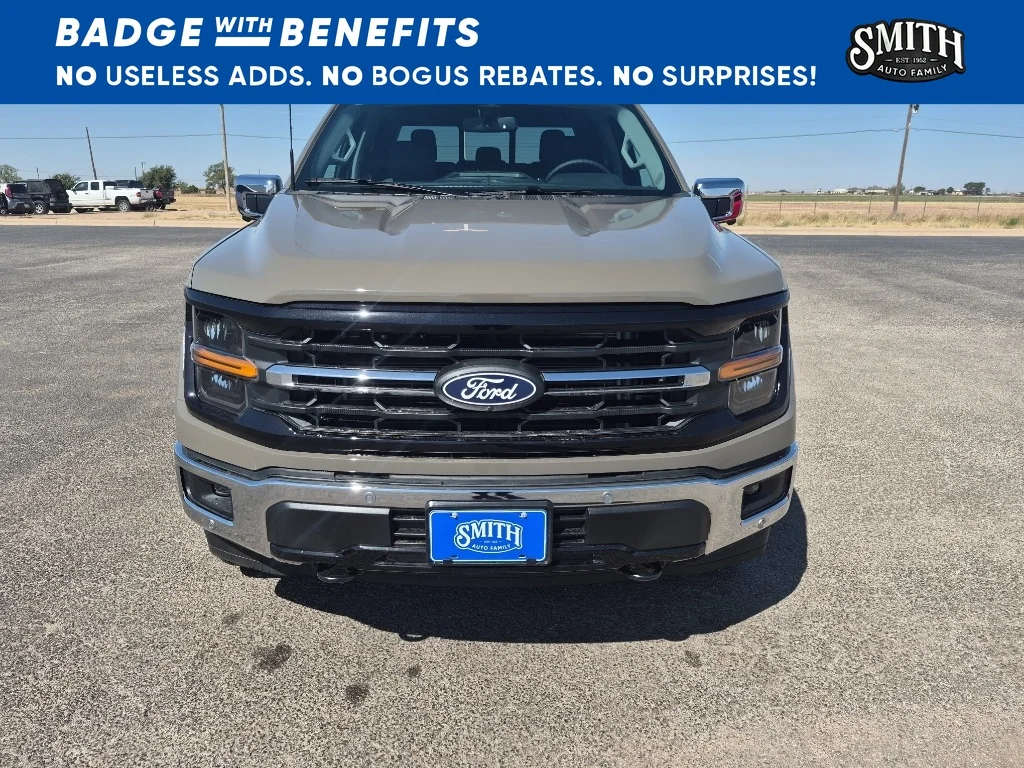 New 2026 Marsh Gray Ford XLT image 9