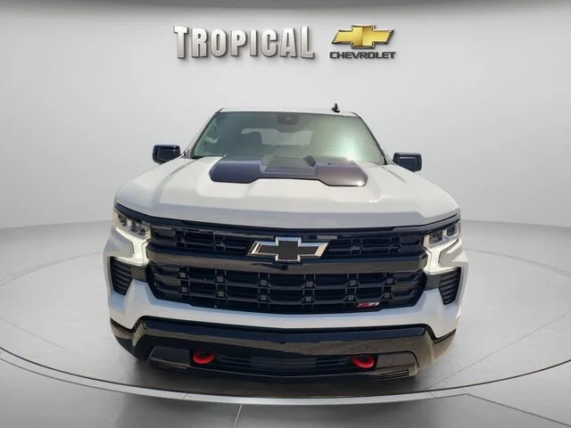 New 2026 Summit White Chevrolet LT Trail Boss image 7