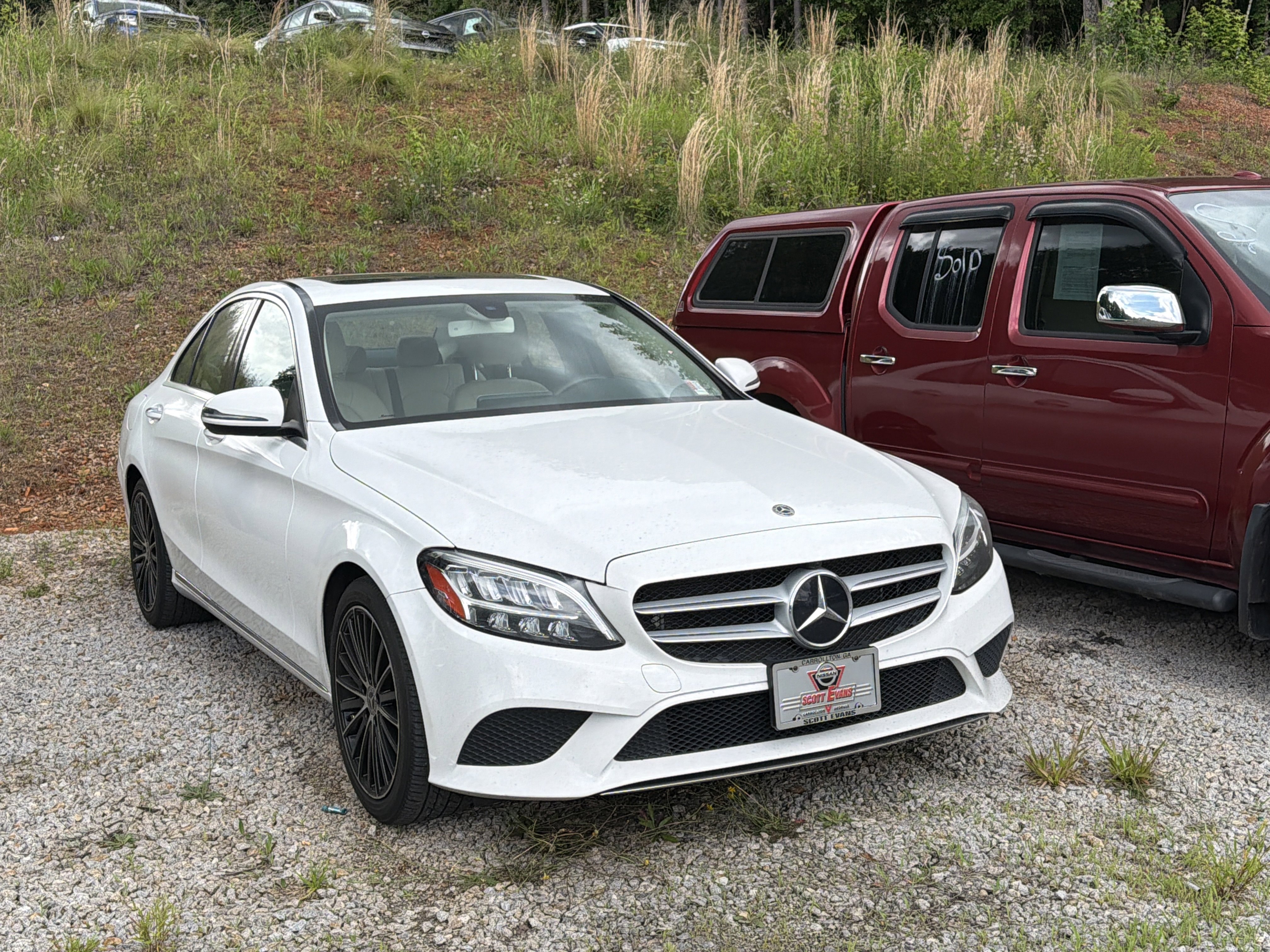2019 Mercedes-Benz C-Class C300's photo