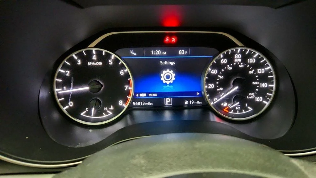Used 2020 Super Black Nissan S 3.5L image 11