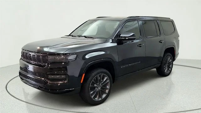 Used 2024 Black Jeep Series II image 5