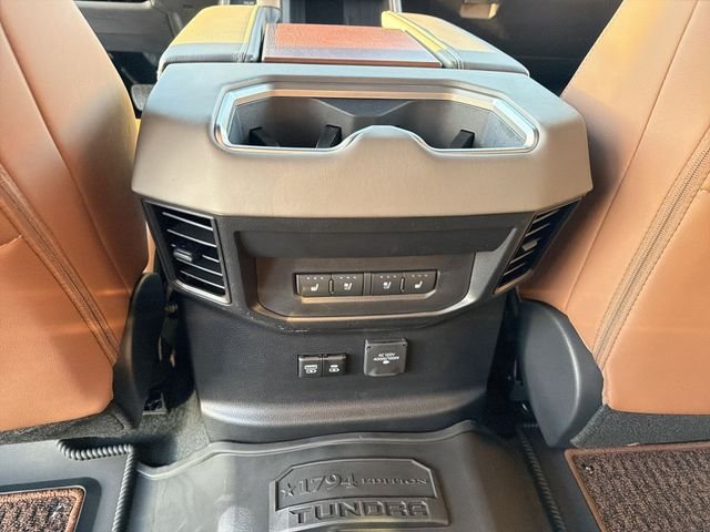 2026 Toyota Tundra 1794 Edition - Photo 23