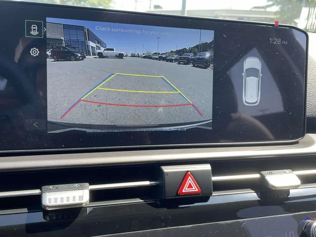 New 2026 Gray Kia EX image 26