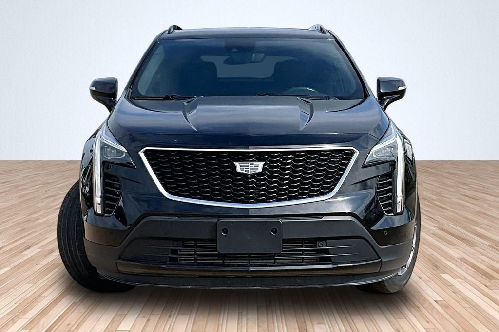 Used 2022 Black Cadillac Sport image 3