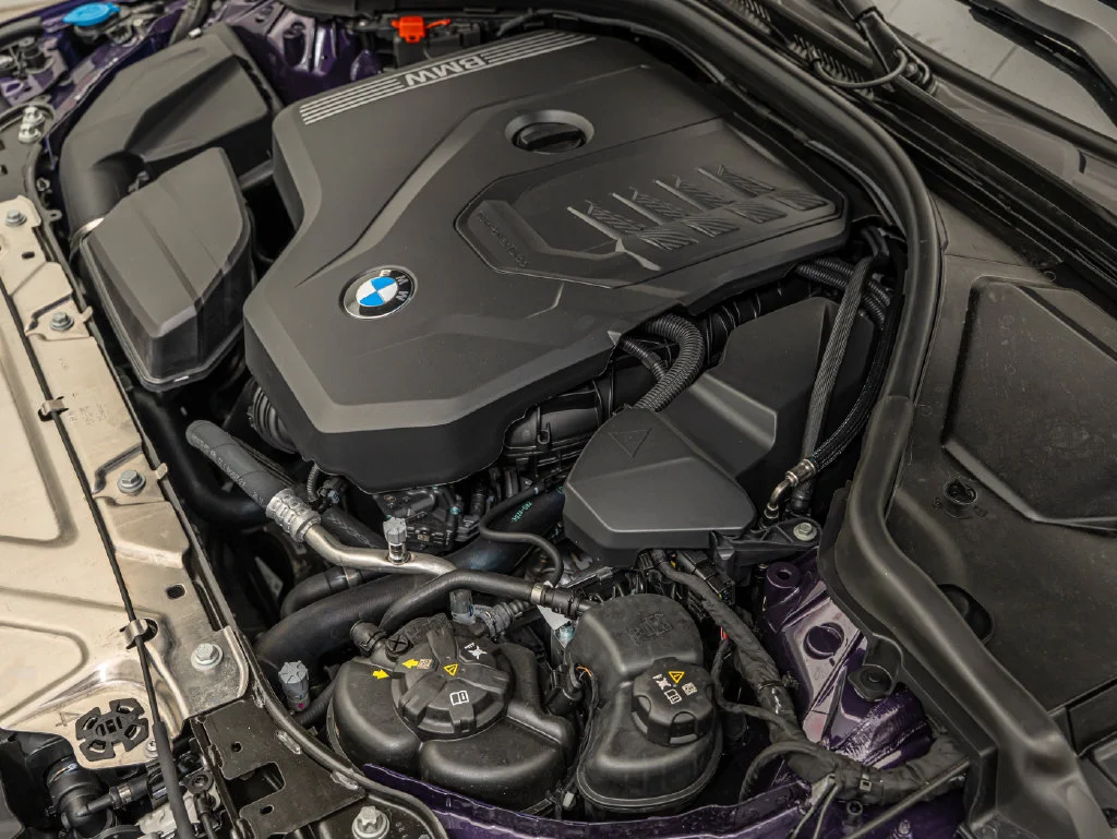 New 2026 Thundernight Metallic BMW 230i xDrive image 48