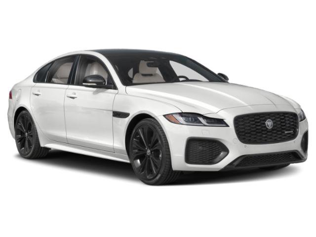Used 2024 Santorini Black Jaguar R-Dynamic SE image 6
