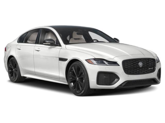 Used 2024 Santorini Black Jaguar R-Dynamic SE image 6