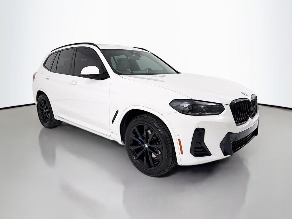 2023 BMW X3 xDrive30i's photo