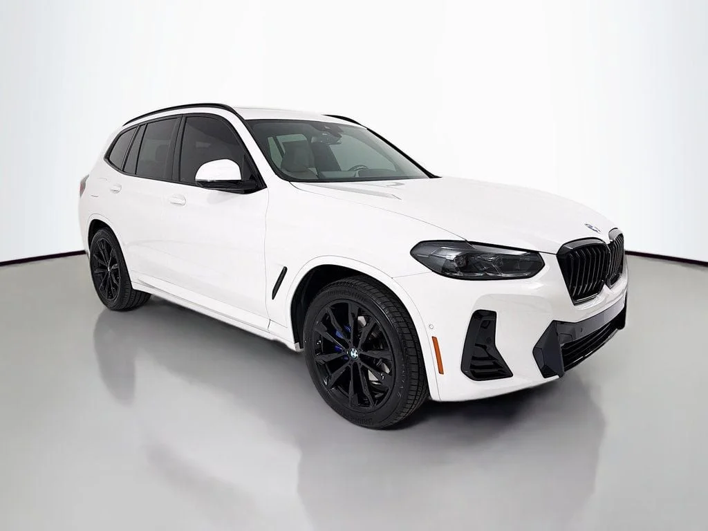 2023 BMW X3 xDrive30i's photo