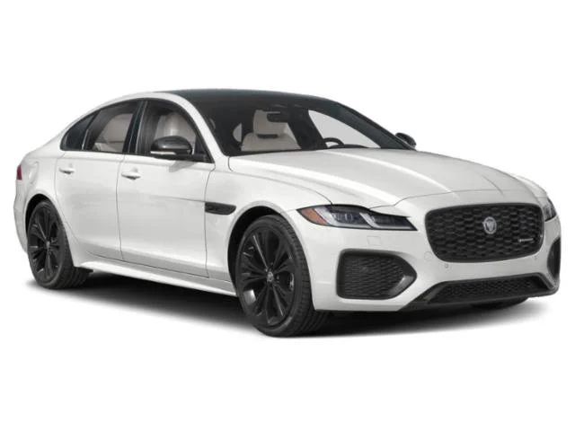 Used 2024 Santorini Black Jaguar R-Dynamic SE image 6