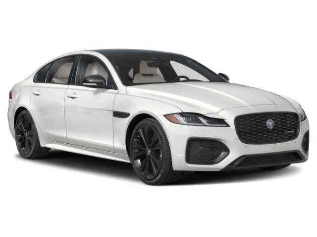 Used 2024 Santorini Black Jaguar R-Dynamic SE image 6