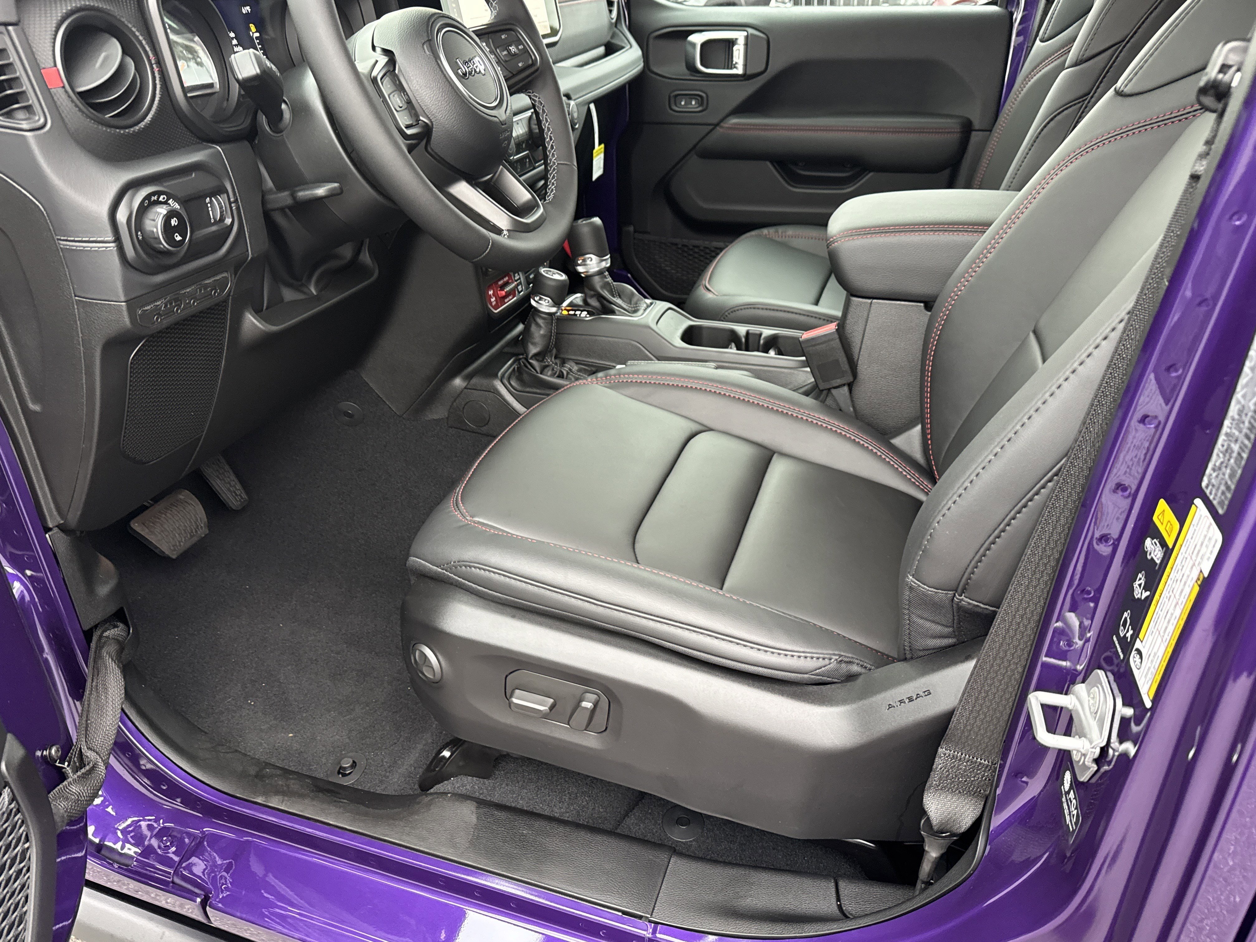 New 2026 Reign Exterior Paint Jeep Rubicon X image 16