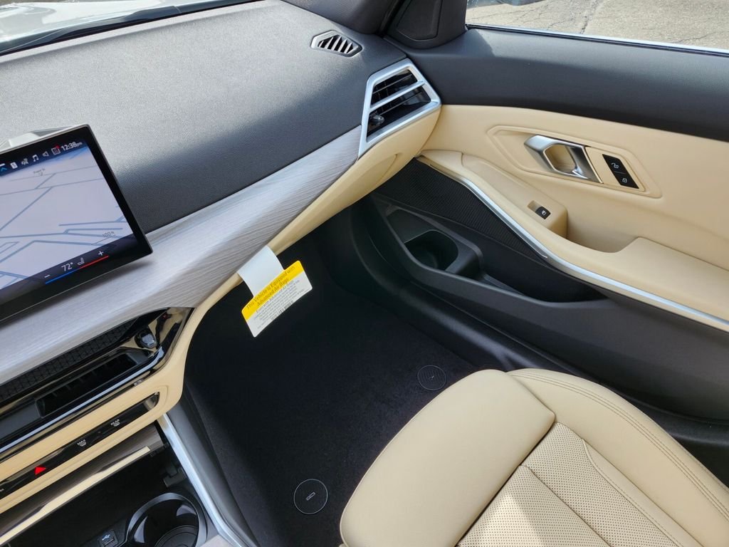 Used 2026 White BMW 330i xDrive image 15
