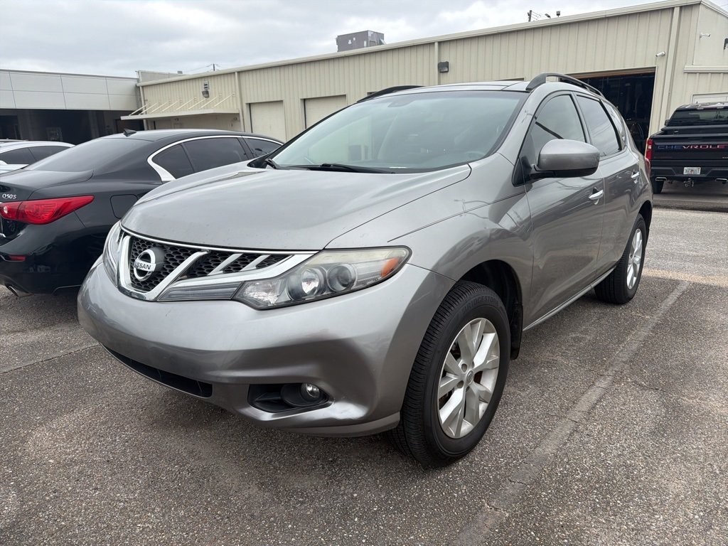2011 Nissan Murano SL