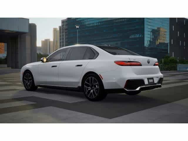 New 2026 BMW 740i 740i xDrive 4dr Car in Houston #TCW27300 | Group