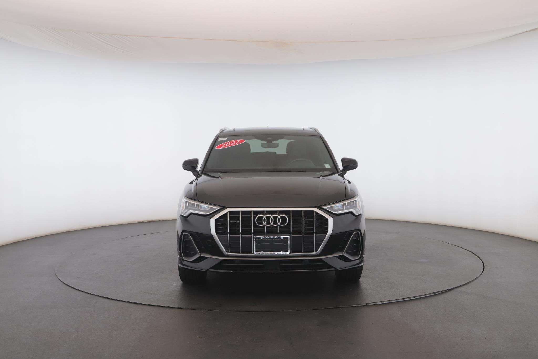 Used 2022 Mythos Black Metallic Audi S line Premium Plus 45 TFSI quattro image 23