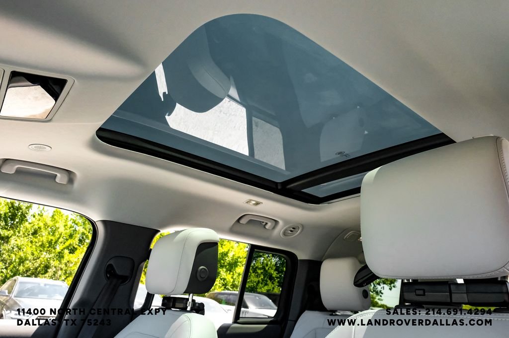 2026 Land Rover Defender X-Dynamic SE - Photo 22