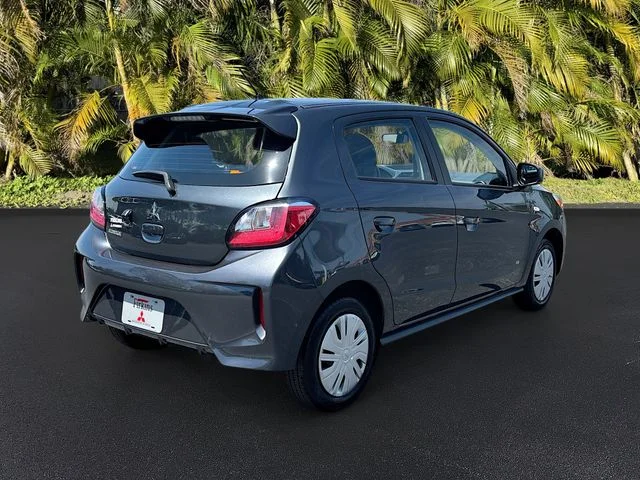 Used 2024 Gray Mitsubishi ES image 4