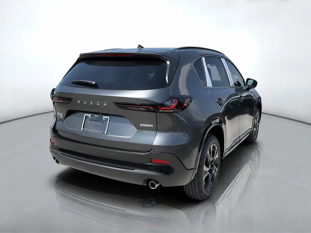 New 2026 Gray Mazda 2.5 S Premium Plus image 3