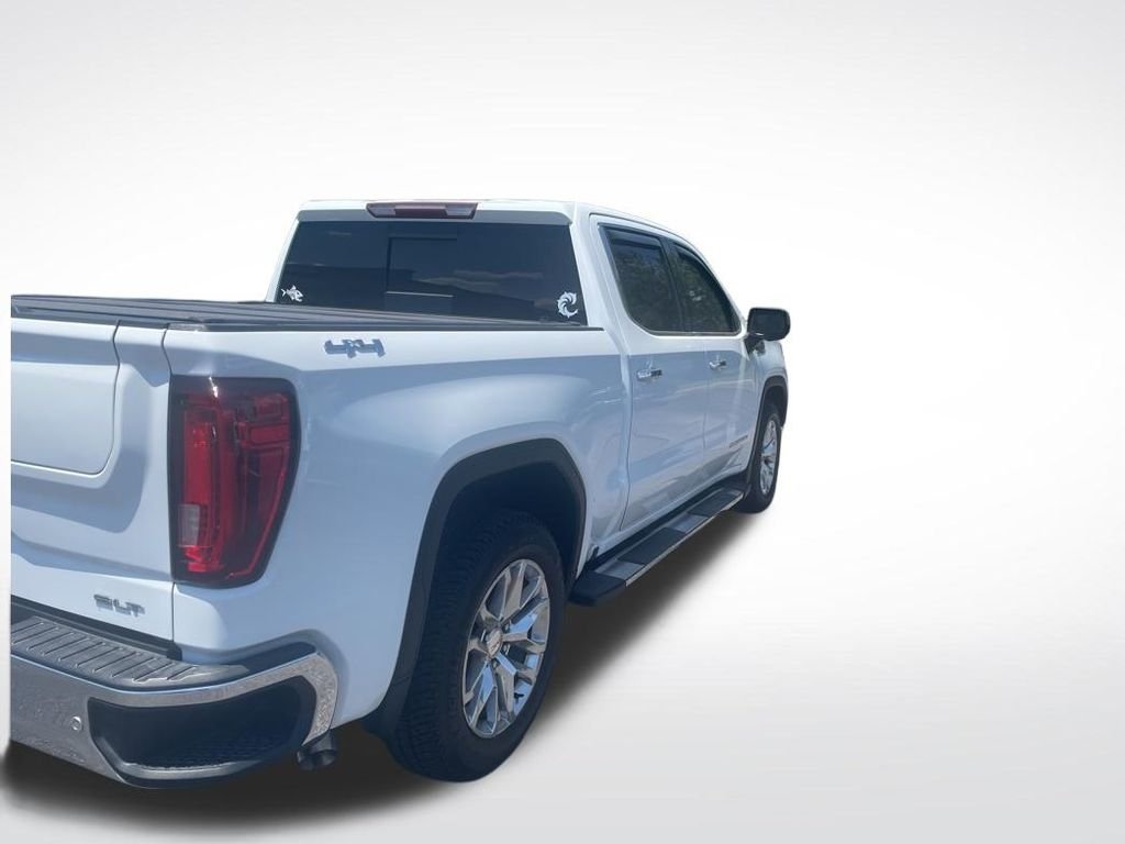 Used 2020 White GMC SLT image 4