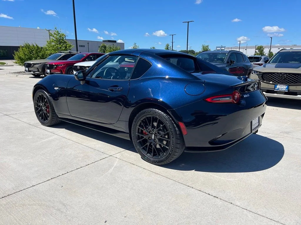 Used 2025 Blue Mazda Club image 6