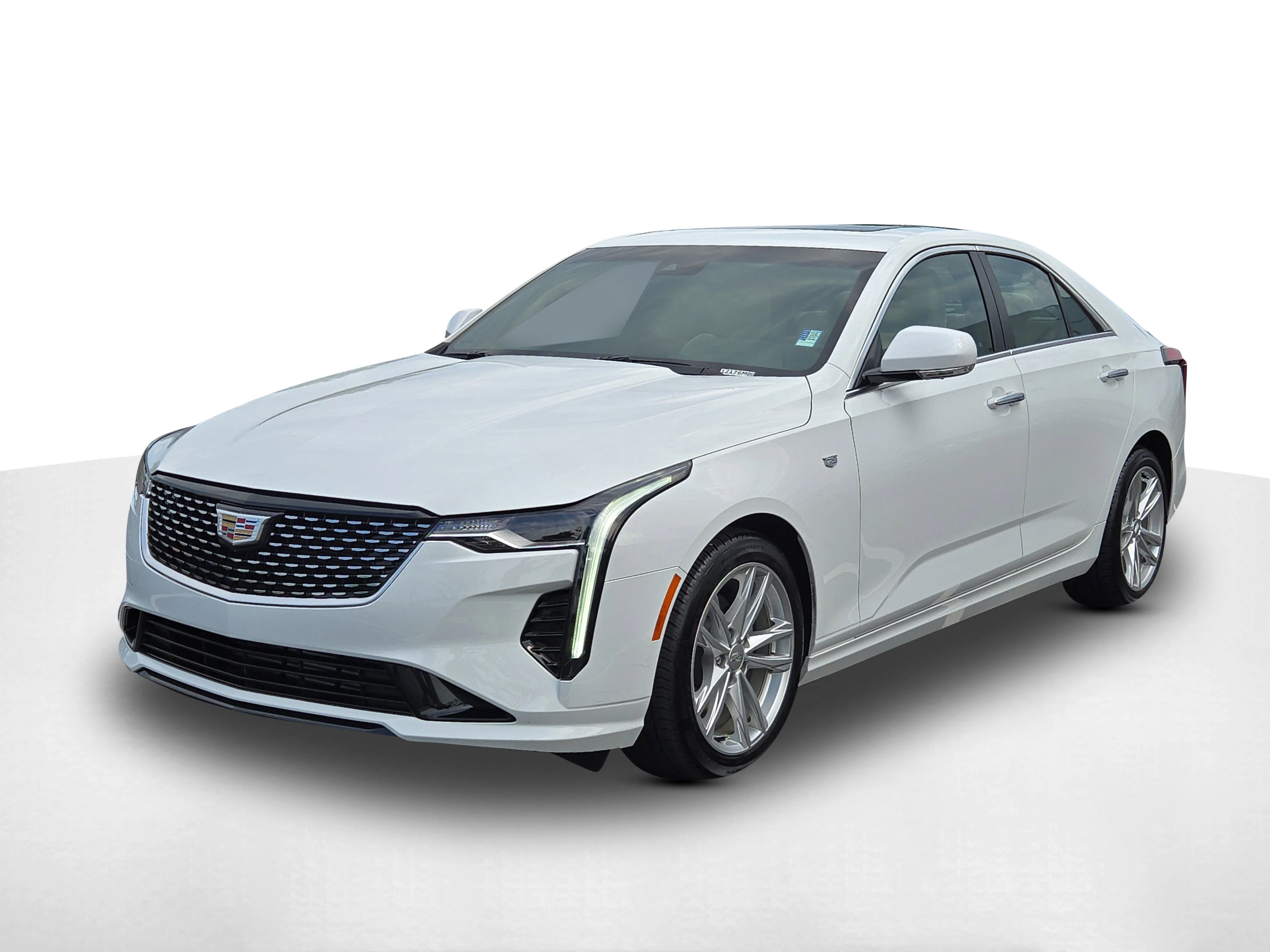 2025 Cadillac CT4