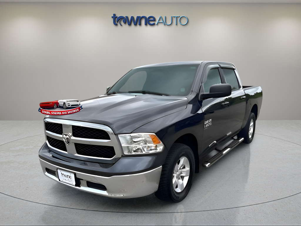 Used 2021 Gray Ram SLT image 3