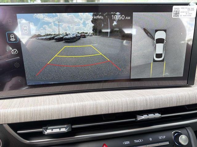 New 2026 Blue Hyundai Limited image 28