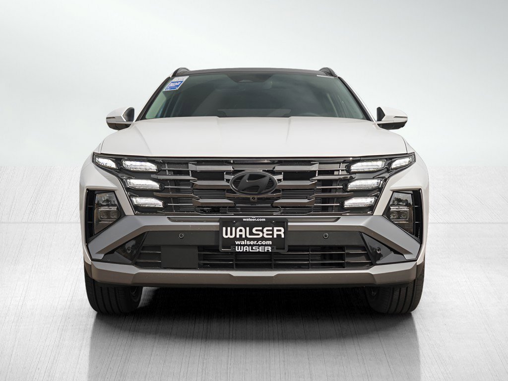 New 2026 Serenity White Pearl Hyundai Limited AWD image 2