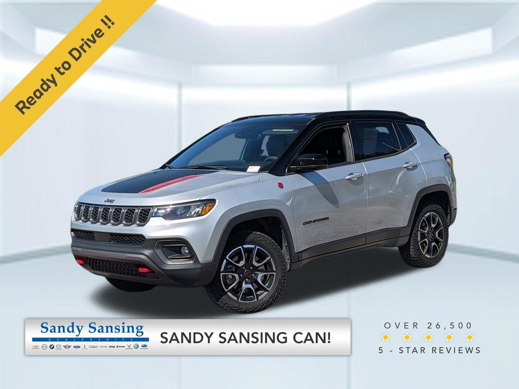 2025 Jeep Compass