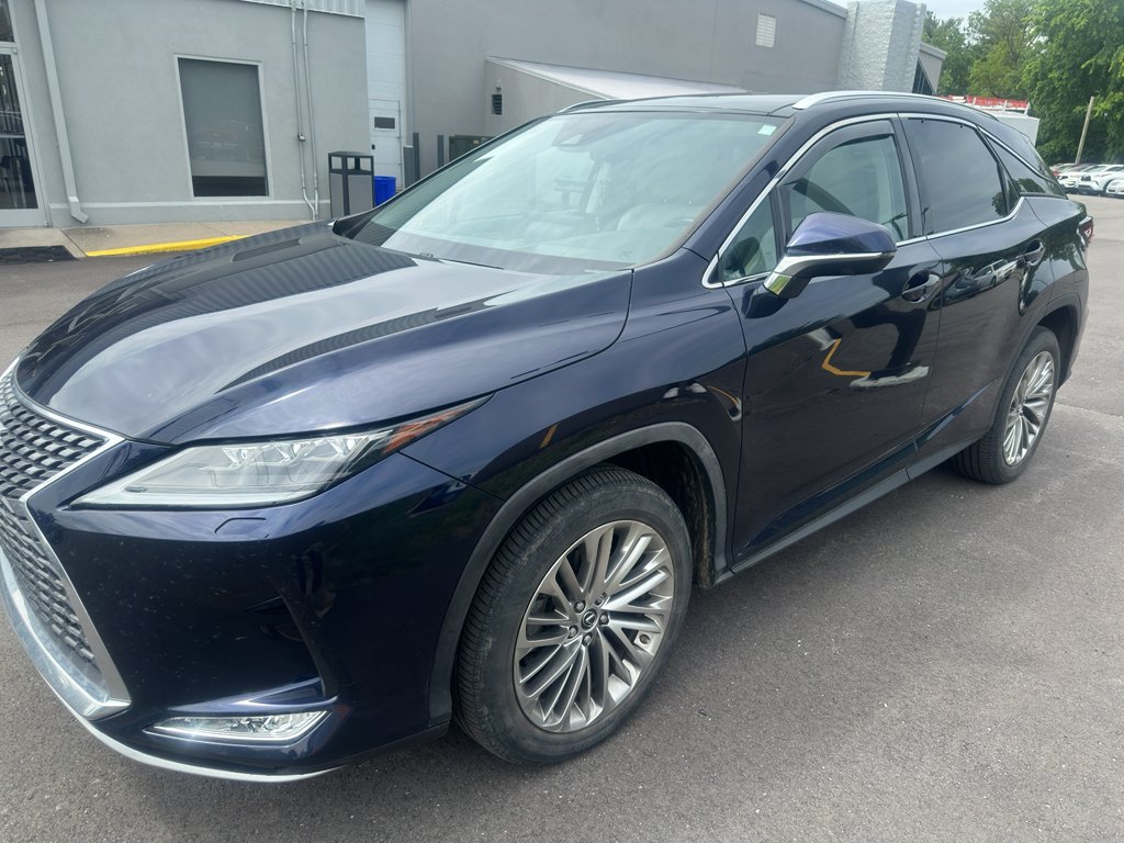 Used 2021 Nightfall Mica Lexus  image 2
