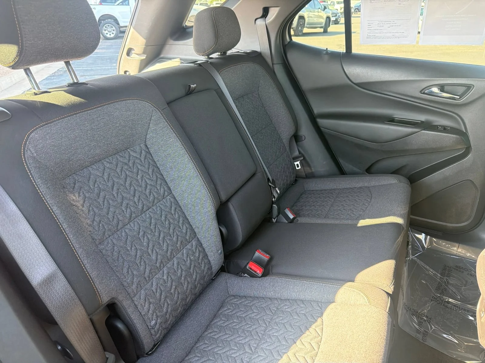 Used 2024 Mosaic Black Metallic Chevrolet LT image 32