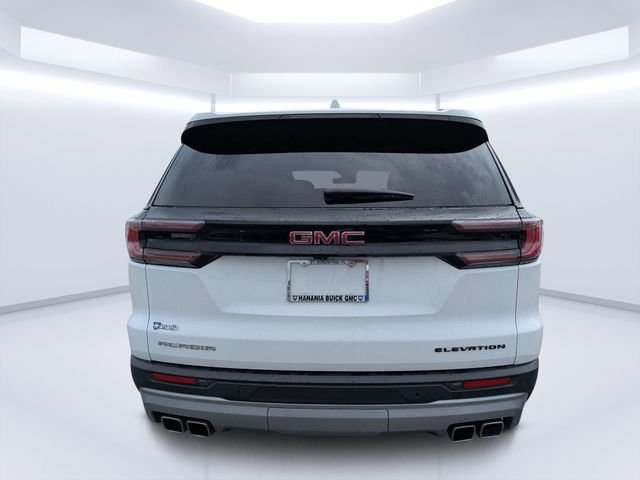 Used 2024 White GMC Elevation image 4