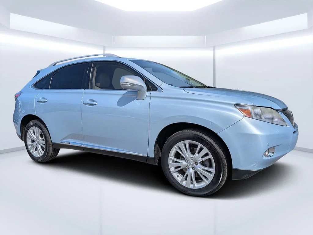 2011 Lexus RX