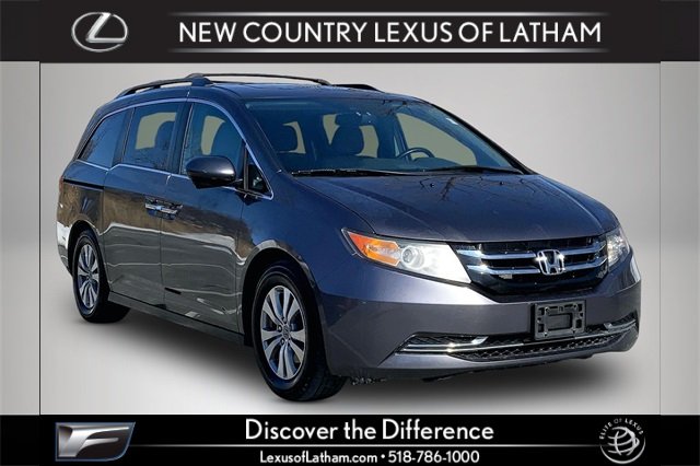 2015 Honda Odyssey EX-L