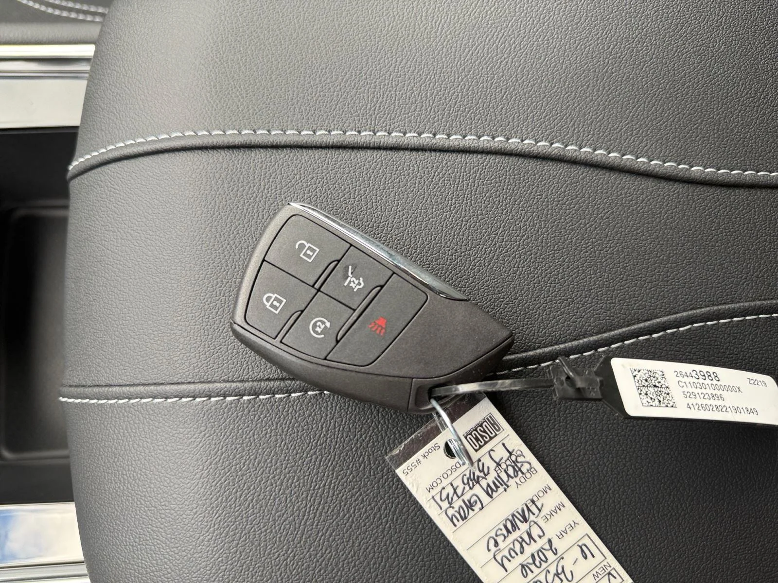 New 2026 Sterling Gray Metallic Chevrolet LT image 33