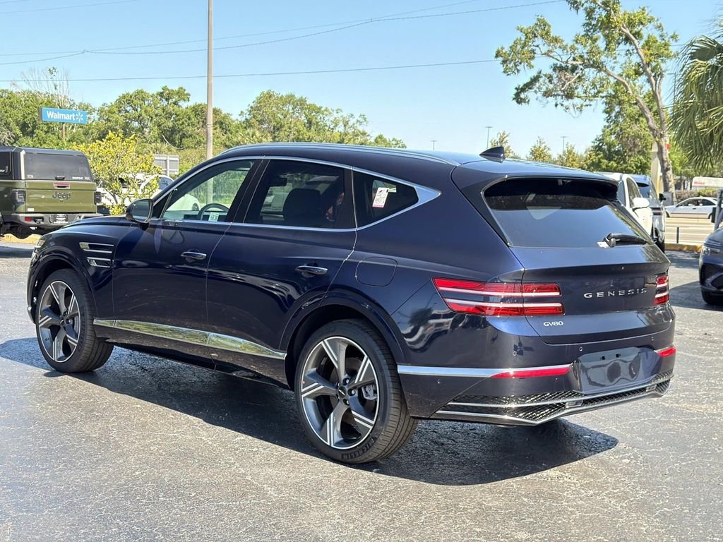 New 2026 Blue Genesis 3.5T Prestige image 7