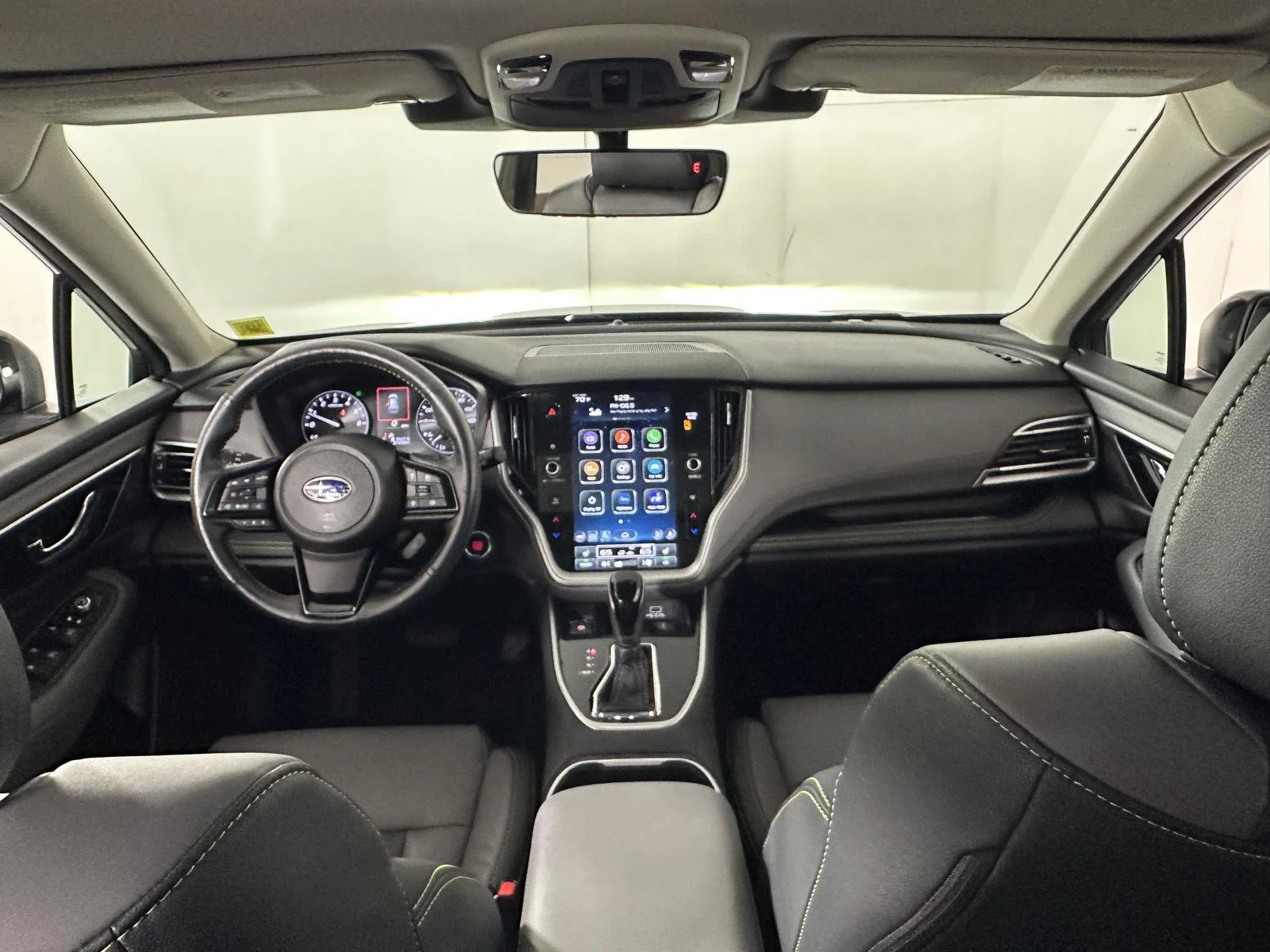 Used 2024 Cosmic Blue Pearl Subaru Onyx Edition image 28